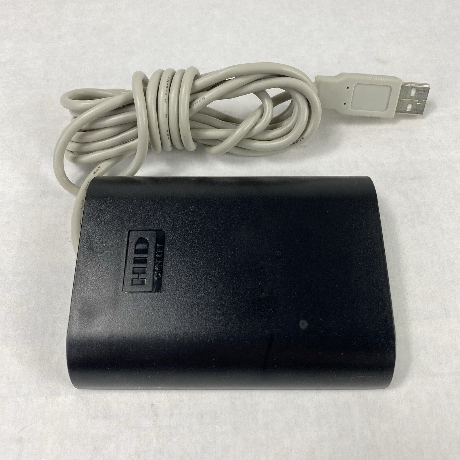 HID OMNIKEY 5427 G2 USB 2.0 Contactless Smart Card Reader