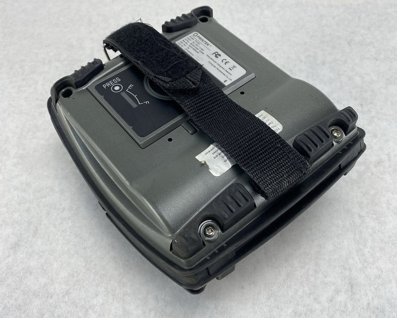 Printek FP541 Direct Thermal Printer No AC Adapter Partially Tested