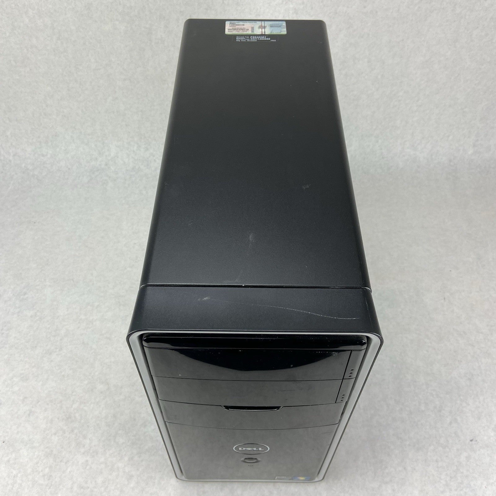 Dell Inspiron 570 MT AMD Athlon 2 x2 240 2.8GHz 4GB RAM No HDD No OS2