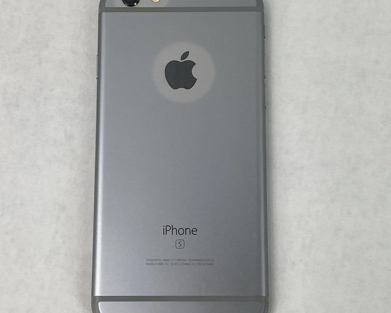 Apple iPhone 6s A1688 32GB Unlocked 4.7" Silver IOS 15.8.5