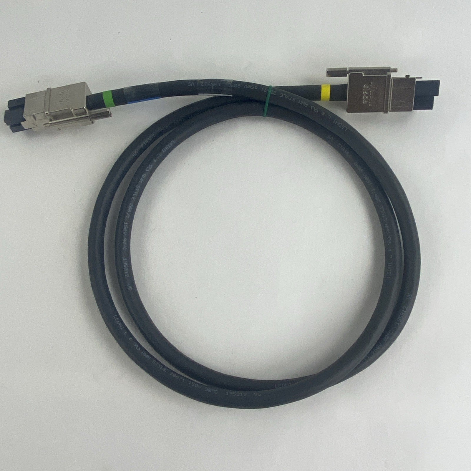 Cisco 37-1121-01 Stack Power Cables Lot of 76