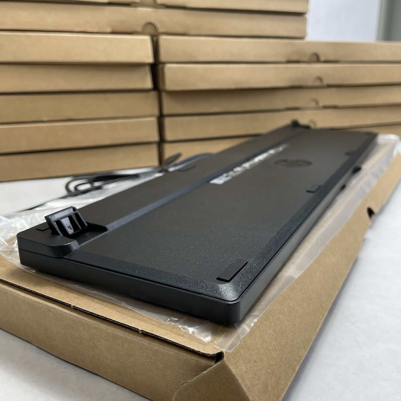 Lenovo USB Wired Traditional Keyboard Model N 00XH688 Lot of 15