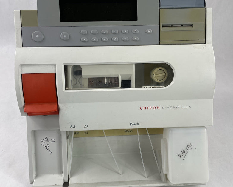 Siemens Rapidlab 248 Gas Analyzer ph Blood Gas Analyzer