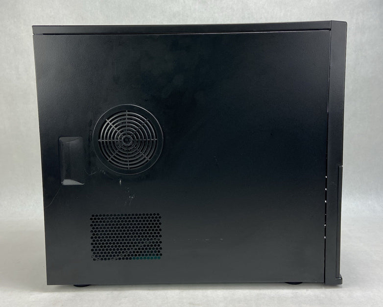 Chenbro PC61169 Mid Tower Case AGI HP-P3507F5W 350W PSU