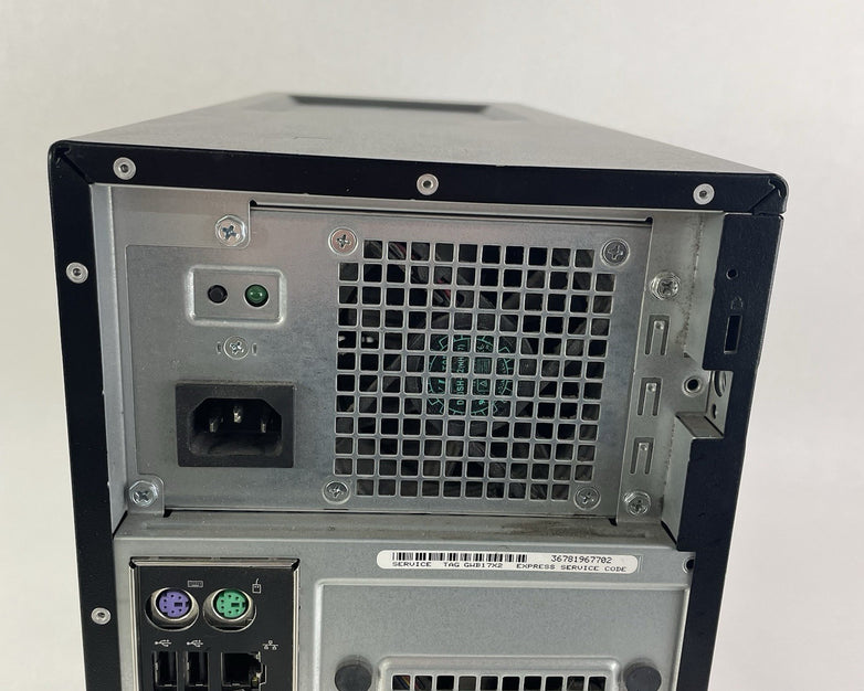 Dell PowerEdge T30 Tower Xenon E3-1223VS 3.3GHz 16GB Ram 1X PSU - Tested Reset