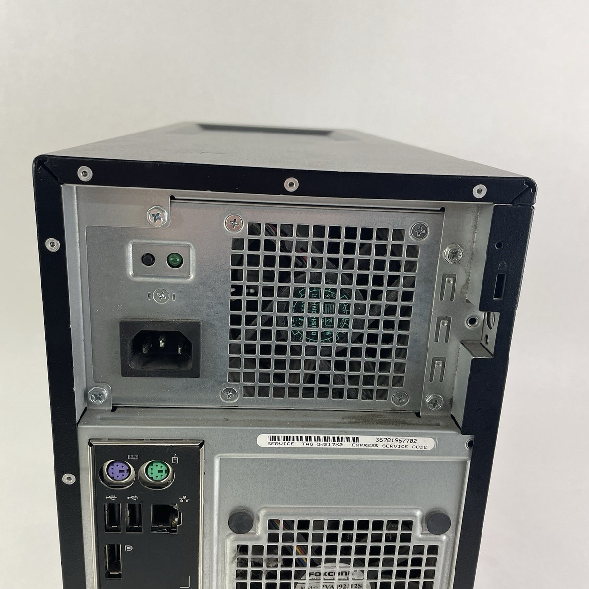 Dell PowerEdge T30 Tower Xenon E3-1223VS 3.3GHz 16GB Ram 1X PSU - Tested Reset7