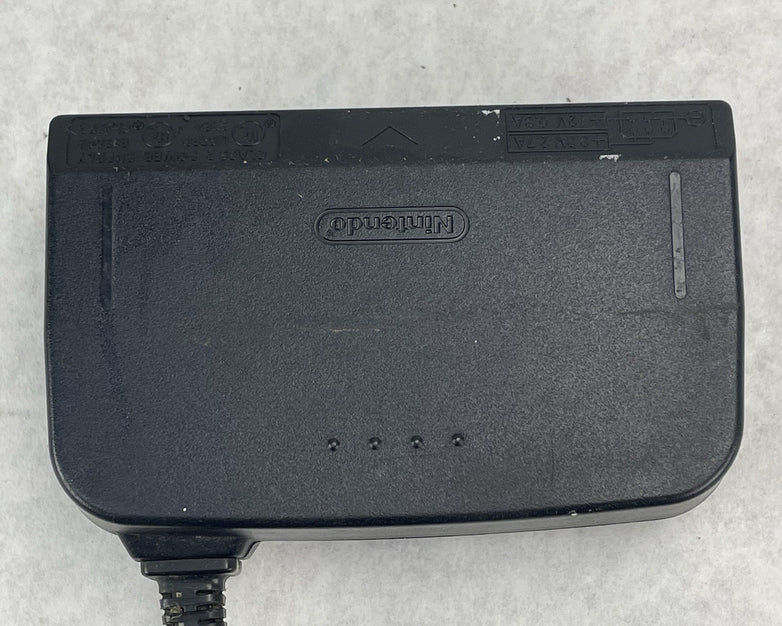 Nintendo NUS-002 For N64 Power Supply Nintendo 64 Lot of 3