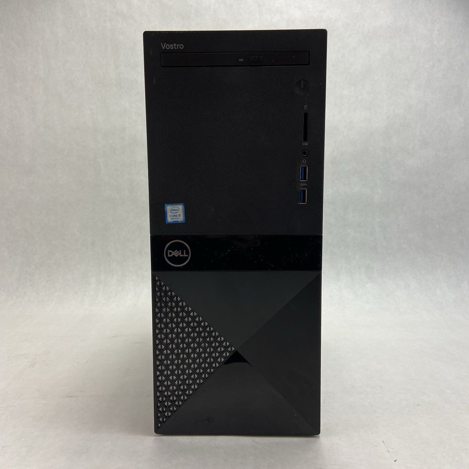 Dell Vostro 3670 MT Intel Core i5-8400 2.8GHz 8GB RAM No HDD No OS1