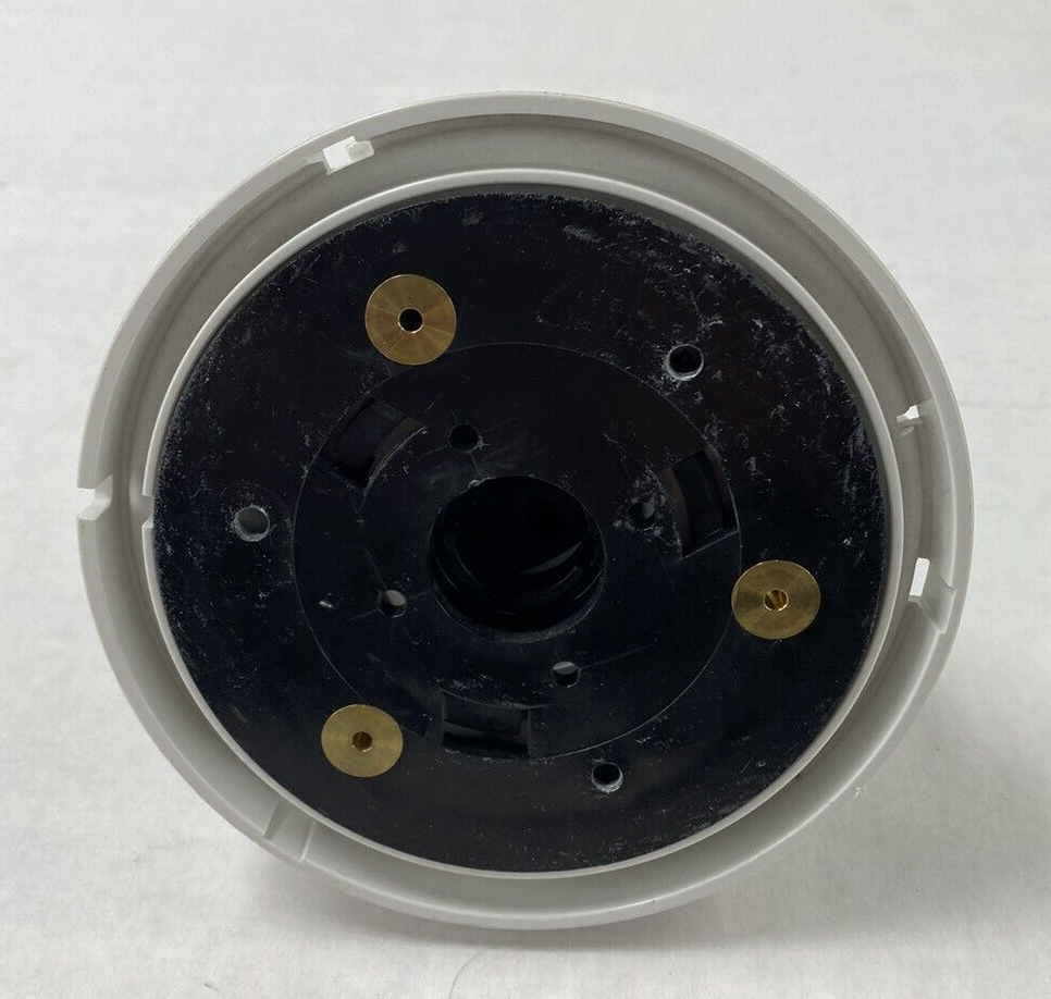 Lot of 2 Clinton Electronics CE-D956 Indoor TDN Dome Camera Untested No Cover