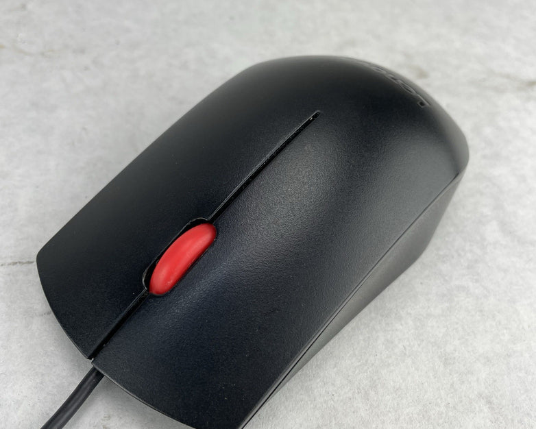 Lenovo MOJUUO OEM Wired USB Mouse Lot of 10