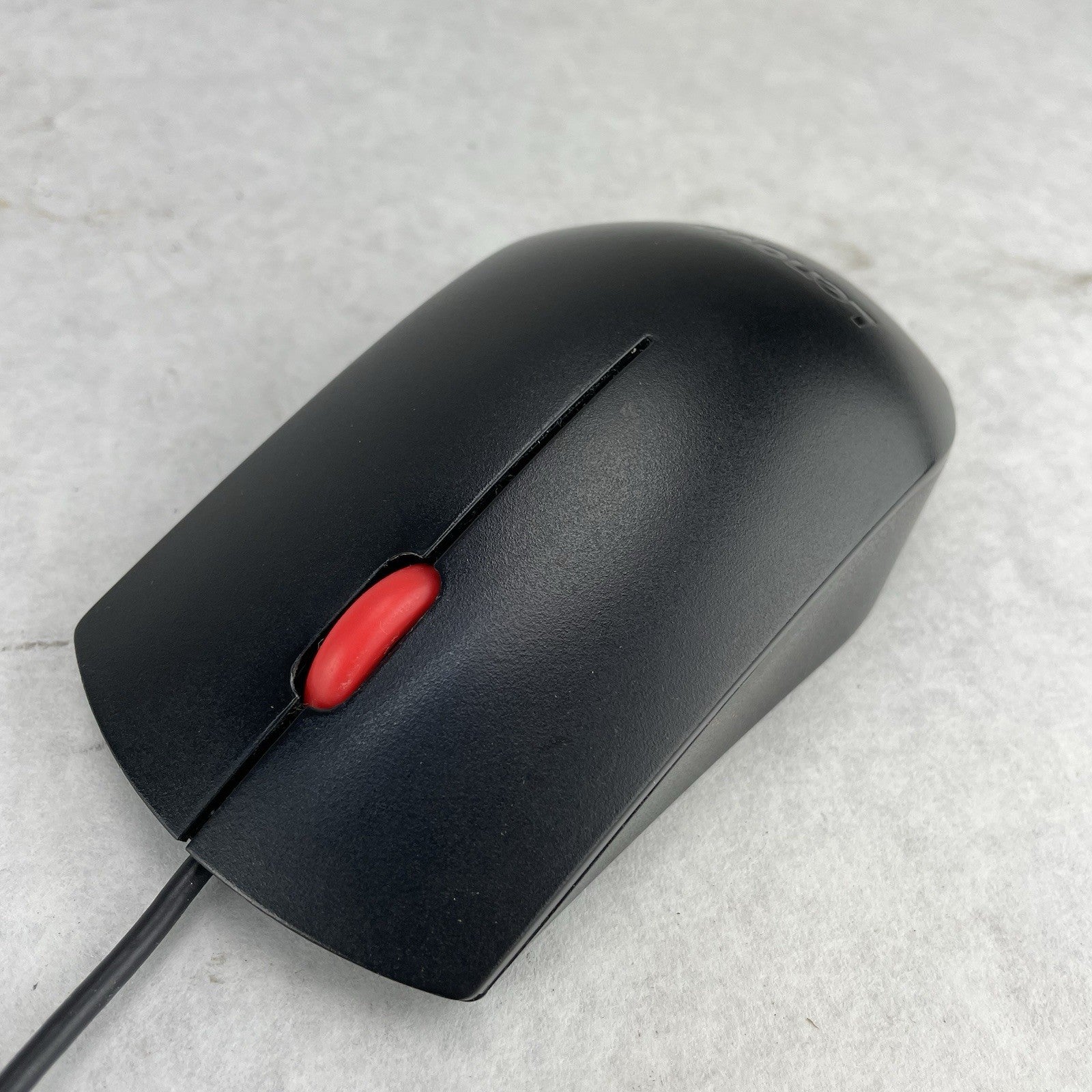 Lenovo MOJUUO OEM Wired USB Mouse Lot of 10