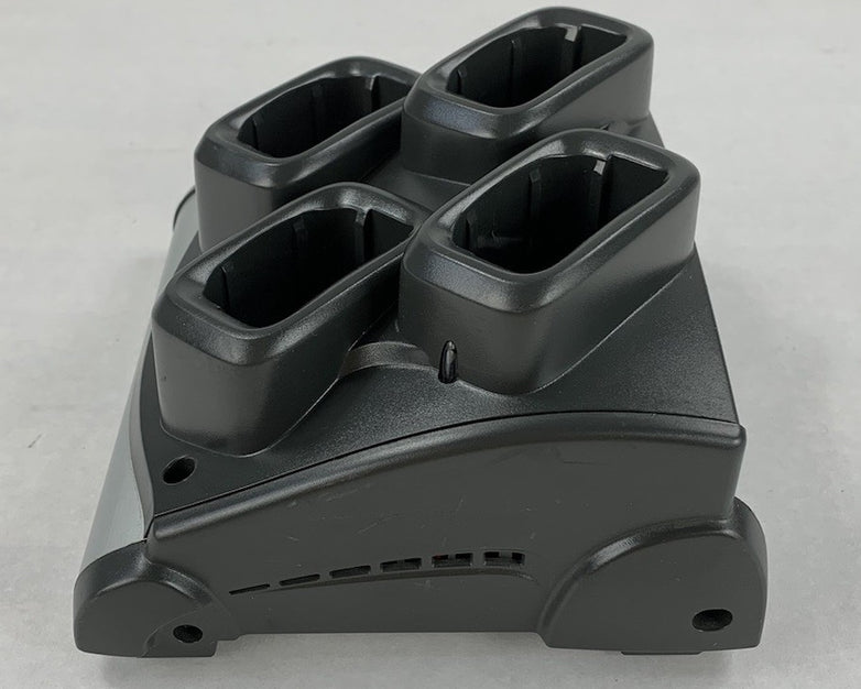 Symbol SAC9000-4000 4-Bay Battery Charger