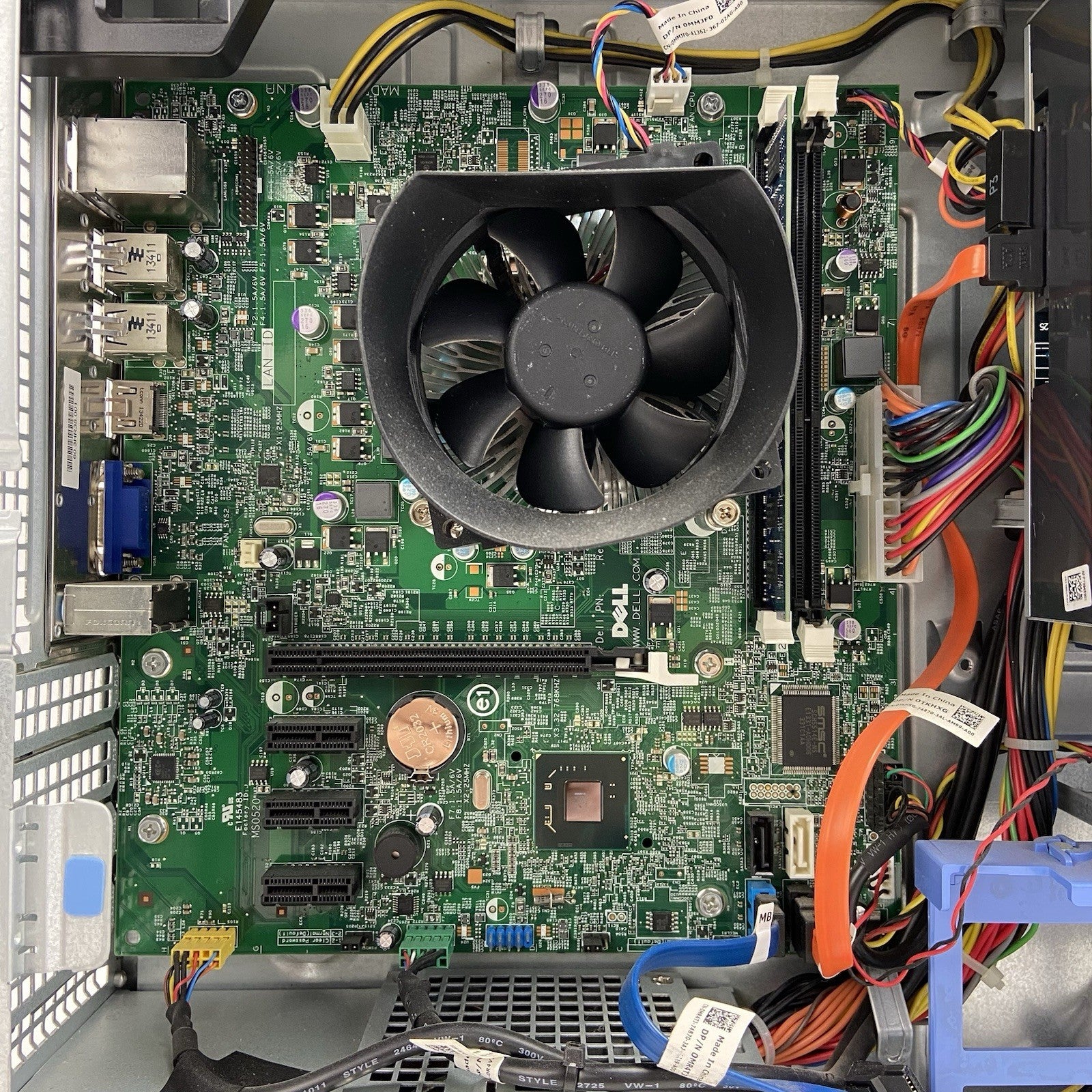 Dell Optiplex 3010 DT Intel Core i3-3220 3.3GHz 4GB RAM No HDD No OS10