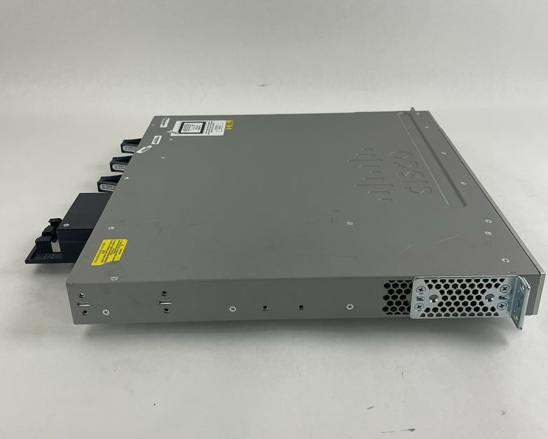 Cisco WS-C3850-48U-S V06 48-Port UPoE Switch  1x 1100W PSU Tested & Reset