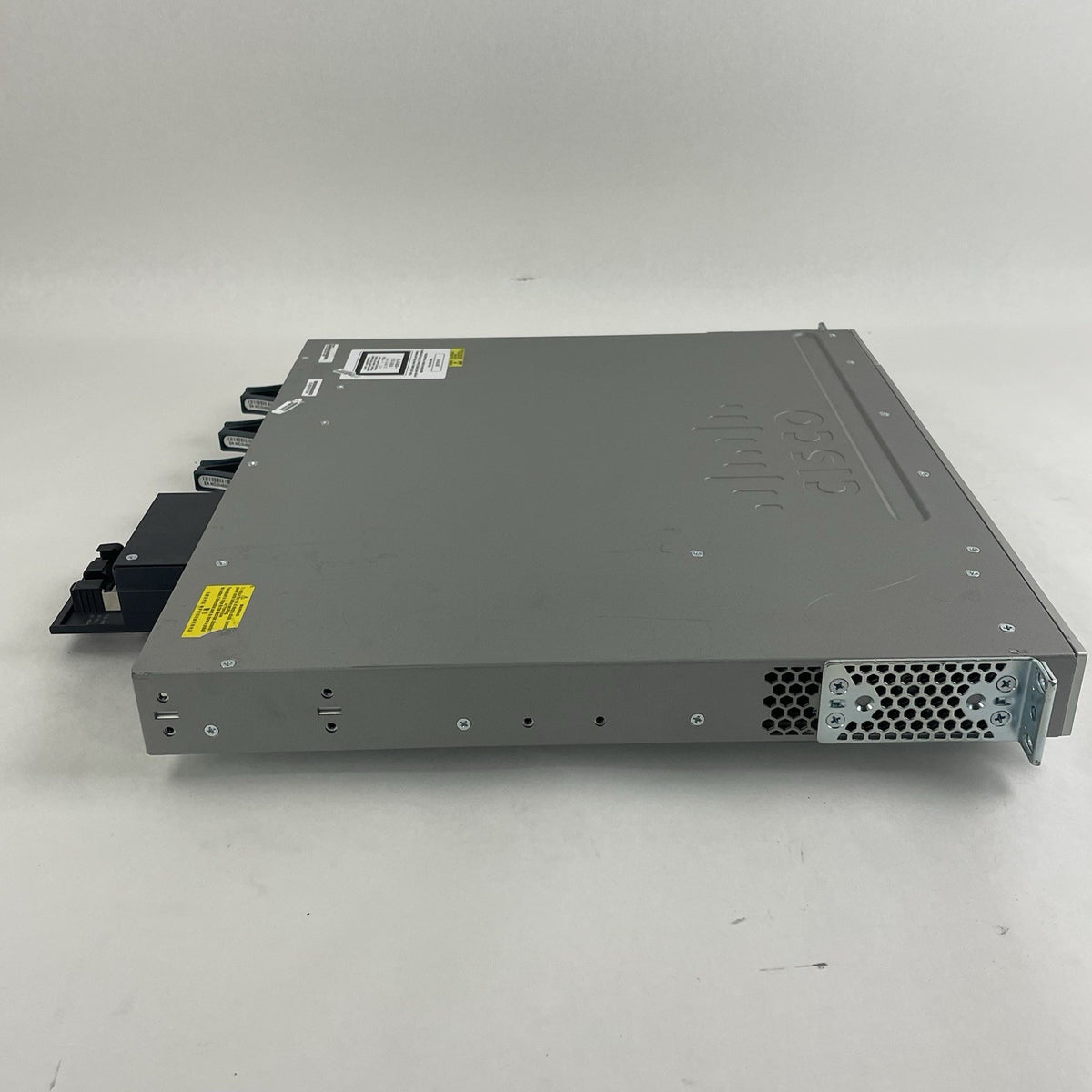 Cisco WS-C3850-48U-S V06 48-Port UPoE Switch  1x 1100W PSU Tested & Reset5