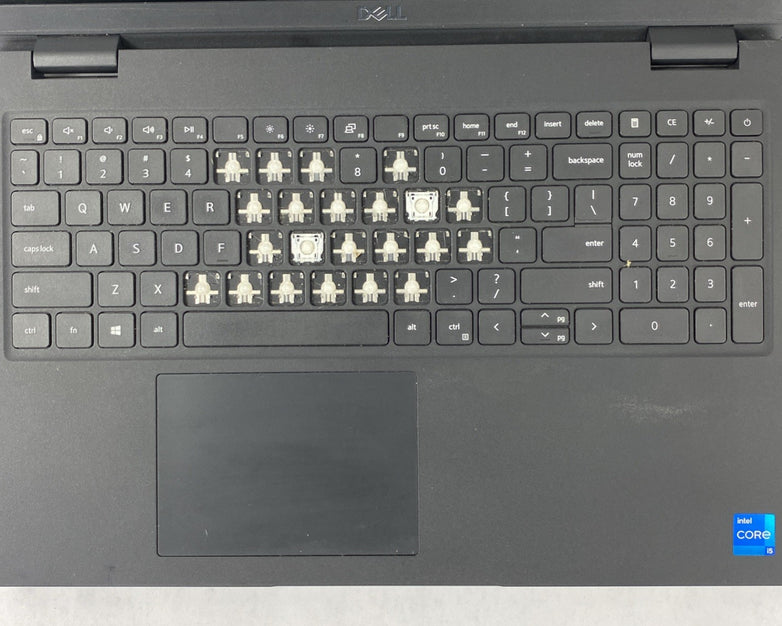 Dell Latitude 3520 Intel Core i5-1135G7 2.40 GHz 16 GB RAM 15.6" No SSD No OS