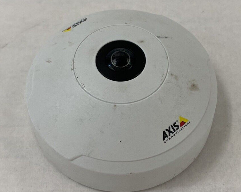 Axis M3047-P Indoor Network Security Camera System Untested For Parts or Repair