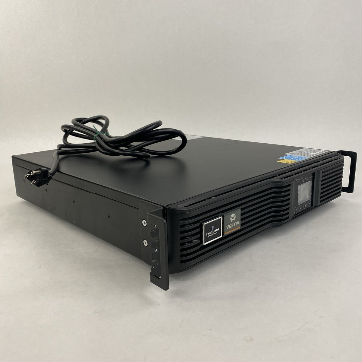 Vertiv Liebert GXT4-1500RT120 Battery Backups UPS Tested - No Batteries READ1