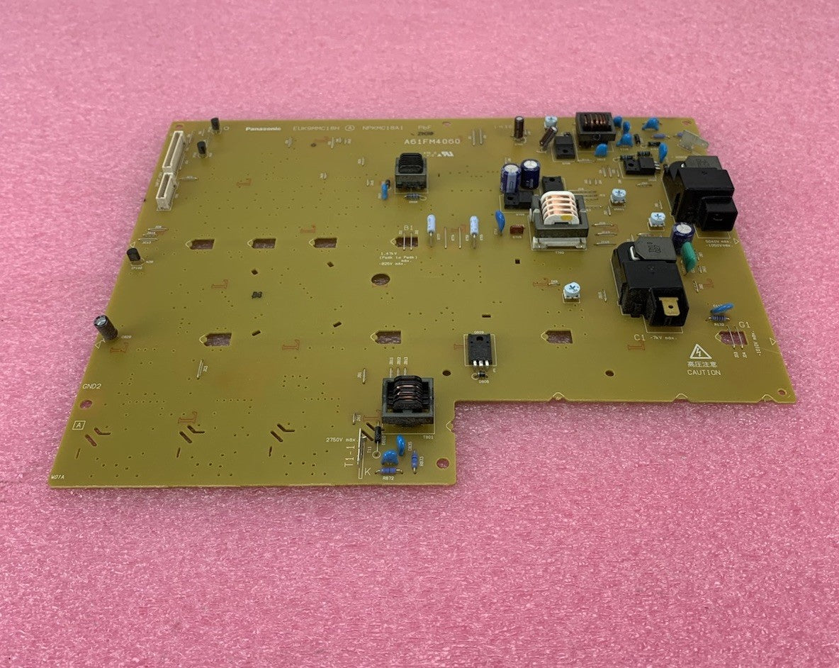 Konica Minolta A61FM4060 High Voltage Power Supply Board for C554e1