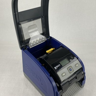 Brady BBP33 Industrial Label Printer No Power Cord Parts or Repair