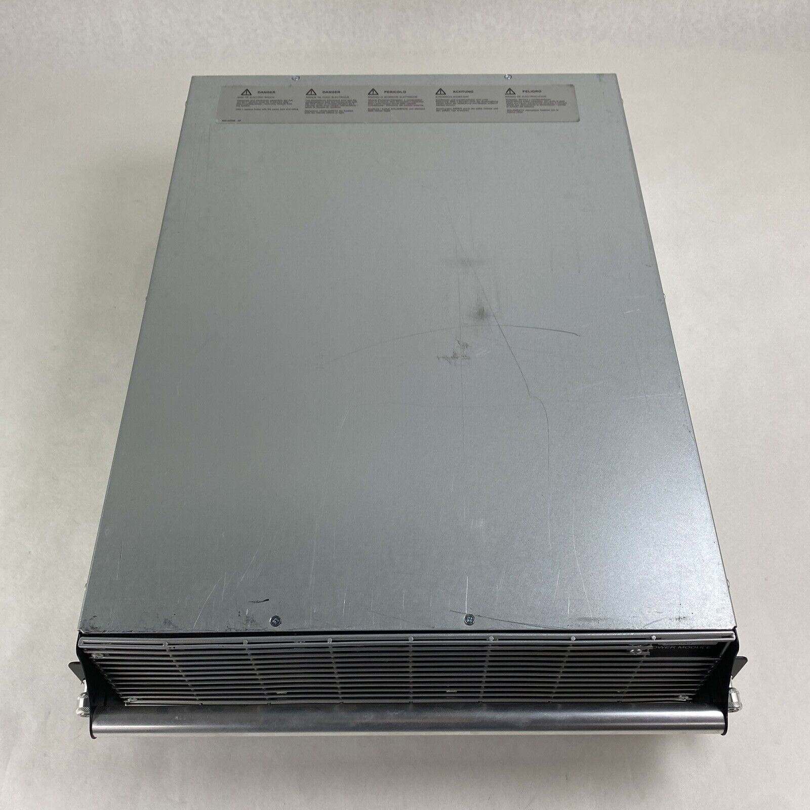 APC SYPM10KF Symmetra PX 10kW Power Module 208V Power Supply Untested