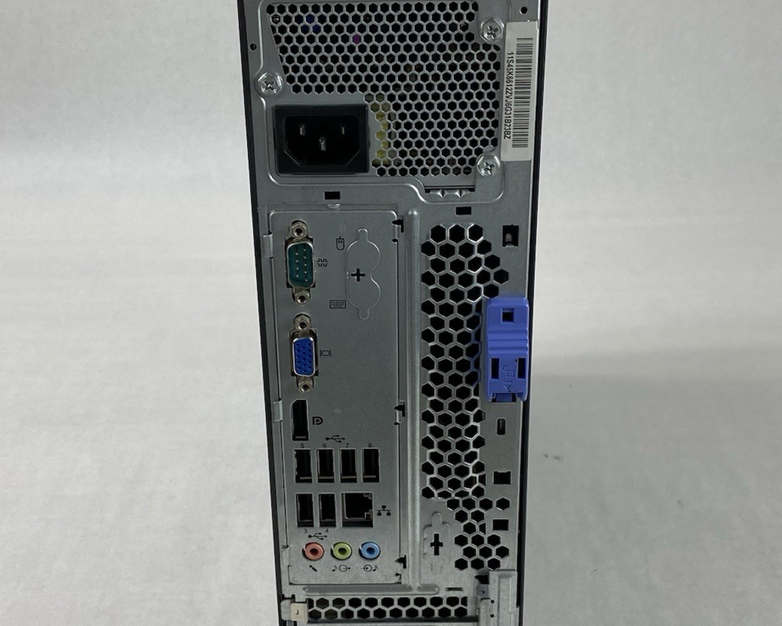 Lenovo ThinkCentre M91p SFF Intel Core i3-2120 3.30GHz 8GB RAM No HDD No OS