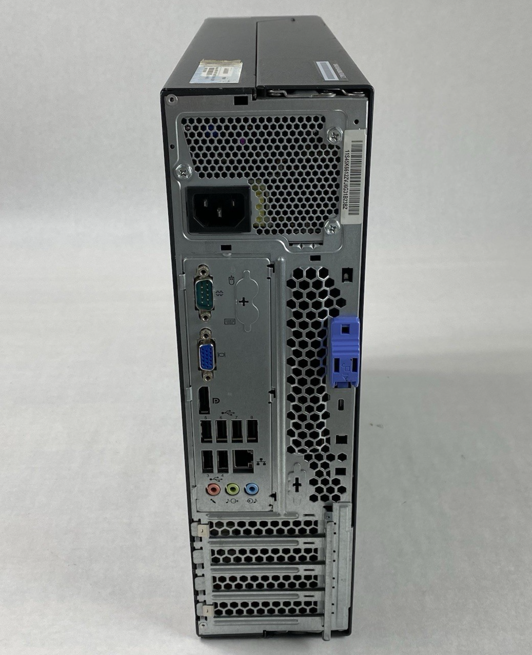 Lenovo ThinkCentre M91p SFF Intel Core i3-2120 3.30GHz 8GB RAM No HDD No OS