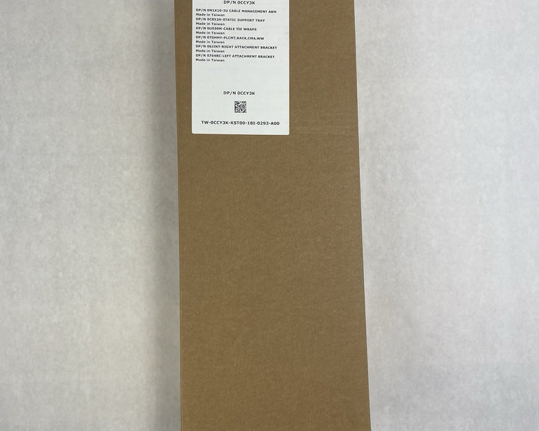 Dell OTTYJN Cable Management Kit For Poweredge New Open Box