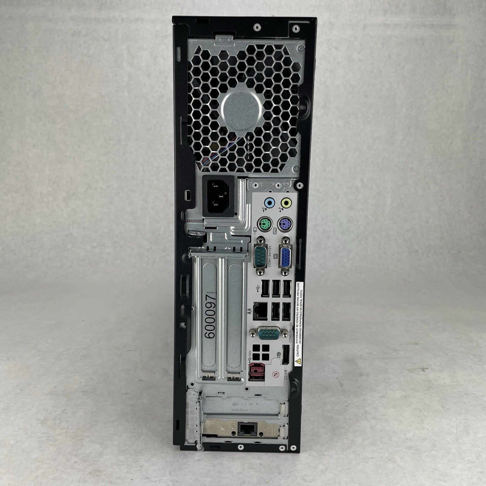 HP RP5800 SFF Core i5-2400 3.1 GHz 4 GB RAM No HDD No OS