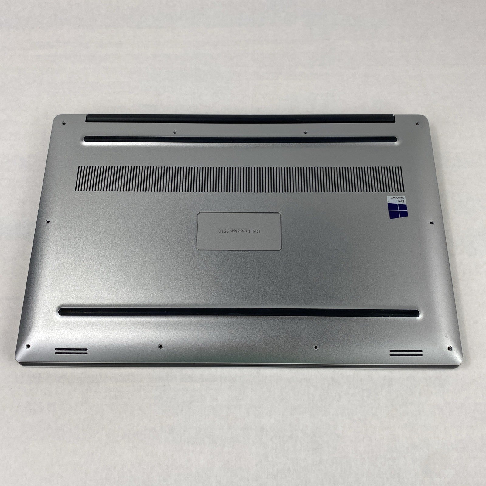 Dell Precision 5510 Core i7-6820HQ 2.70 GHz 8 GB RAM 15.6" No Battery No HDD/OS