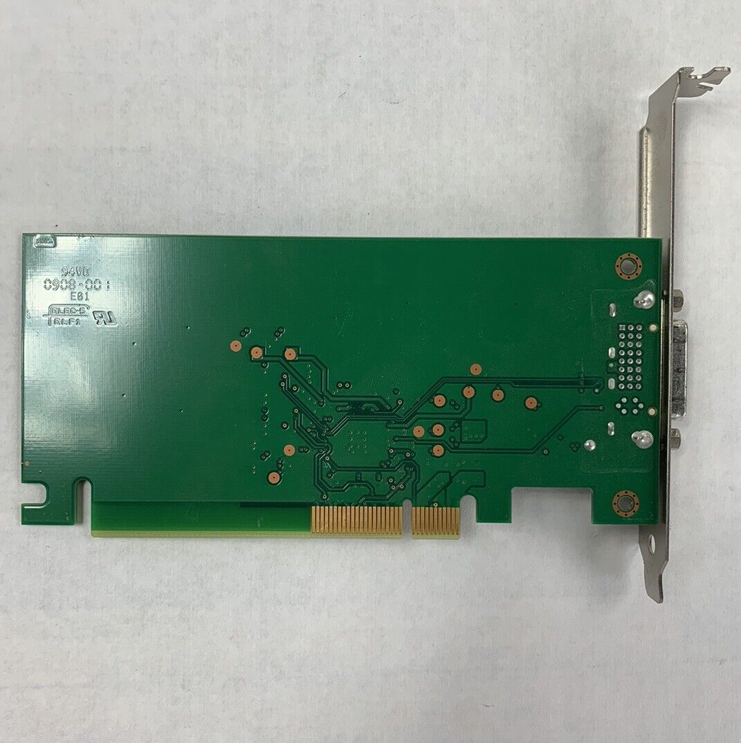 Dell 0KH276 E-G900-04-2600 Sil 1364A DVI AGP Video Graphics FFF GPU (Lot of 2)