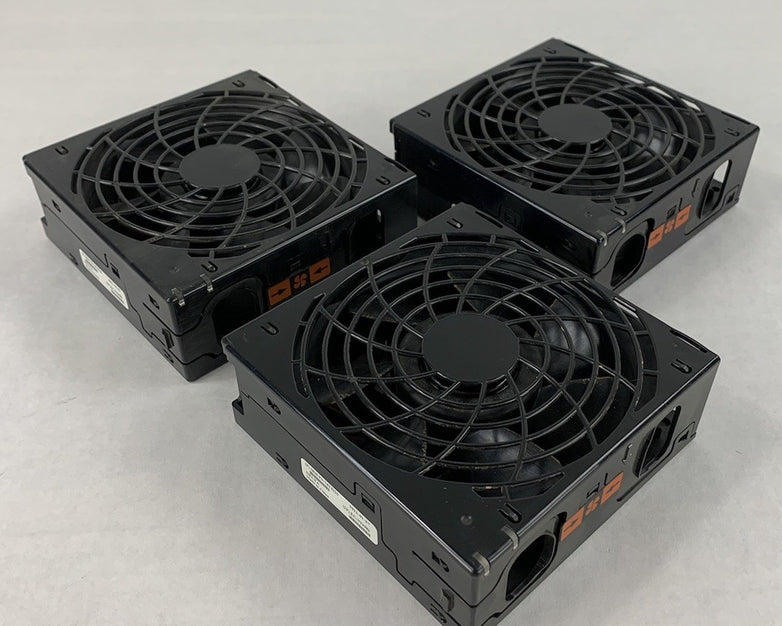 IBM 74Y5220 Power7 8202 8205 120MM Server Fan (Lot of 3)