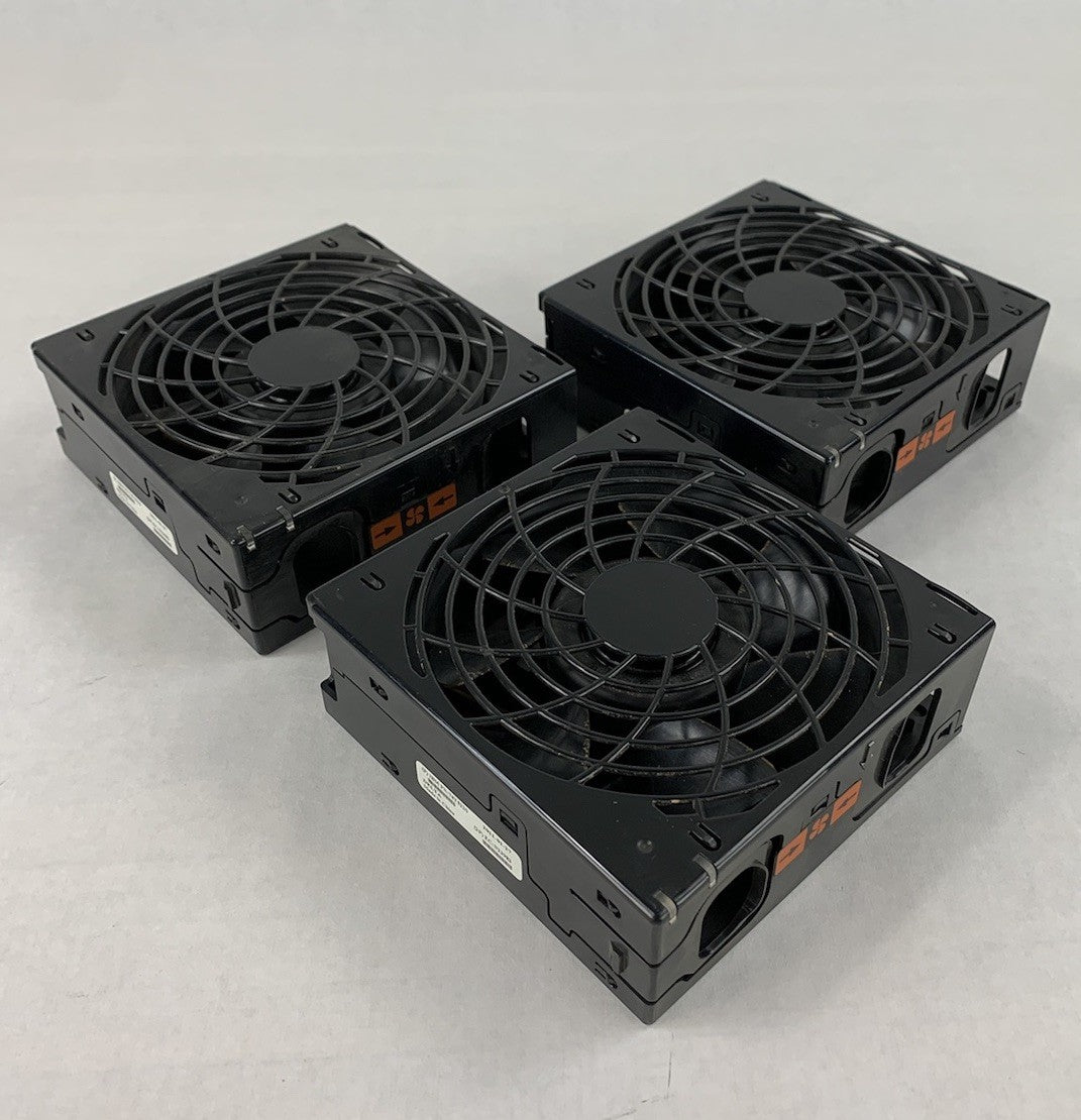 IBM 74Y5220 Power7 8202 8205 120MM Server Fan (Lot of 3)
