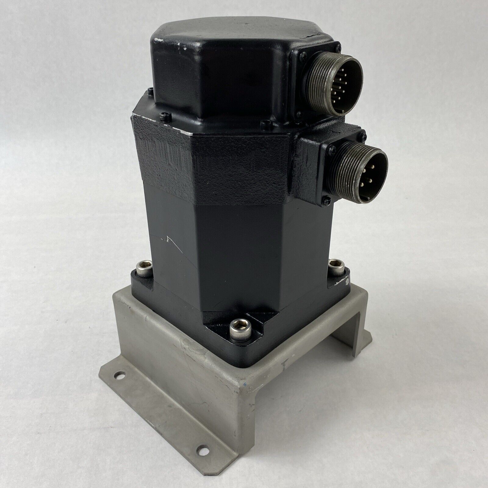 Allen Bradley F-4030-Q-H00AA Series A AC Servo Motor 193488