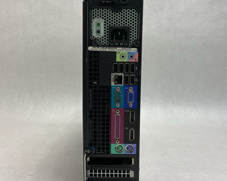 Dell Optiplex 960 SFF Intel Core 2 Duo E8400 3GHz 2GB RAM No HDD No OS
