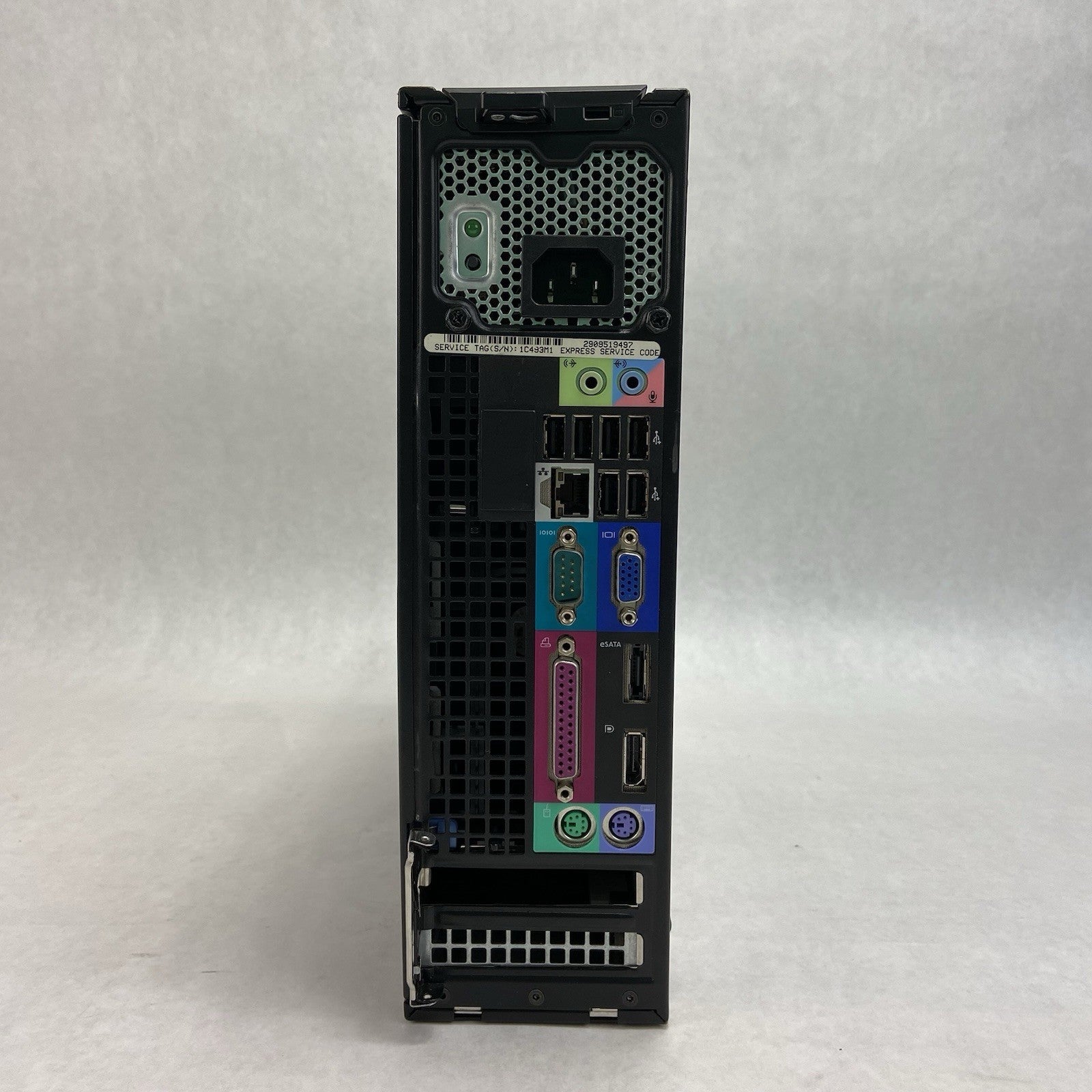 Dell Optiplex 960 SFF Intel Core 2 Duo E8400 3GHz 2GB RAM No HDD No OS5