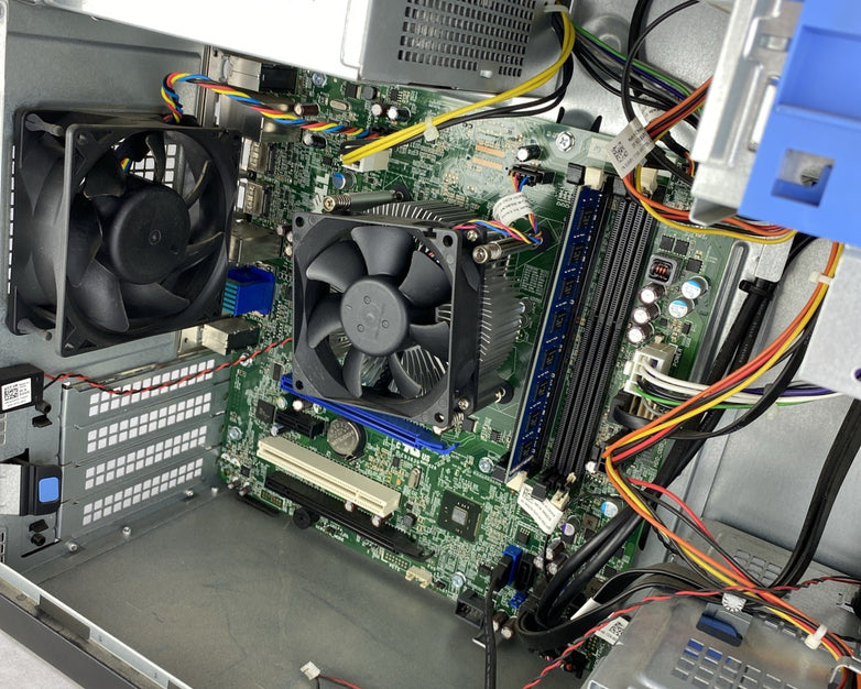 Dell Optiplex 9020 MT Intel QuadCore i5-4590 3.30GHz CPU 4GB RAM DVDRW No HDD OS