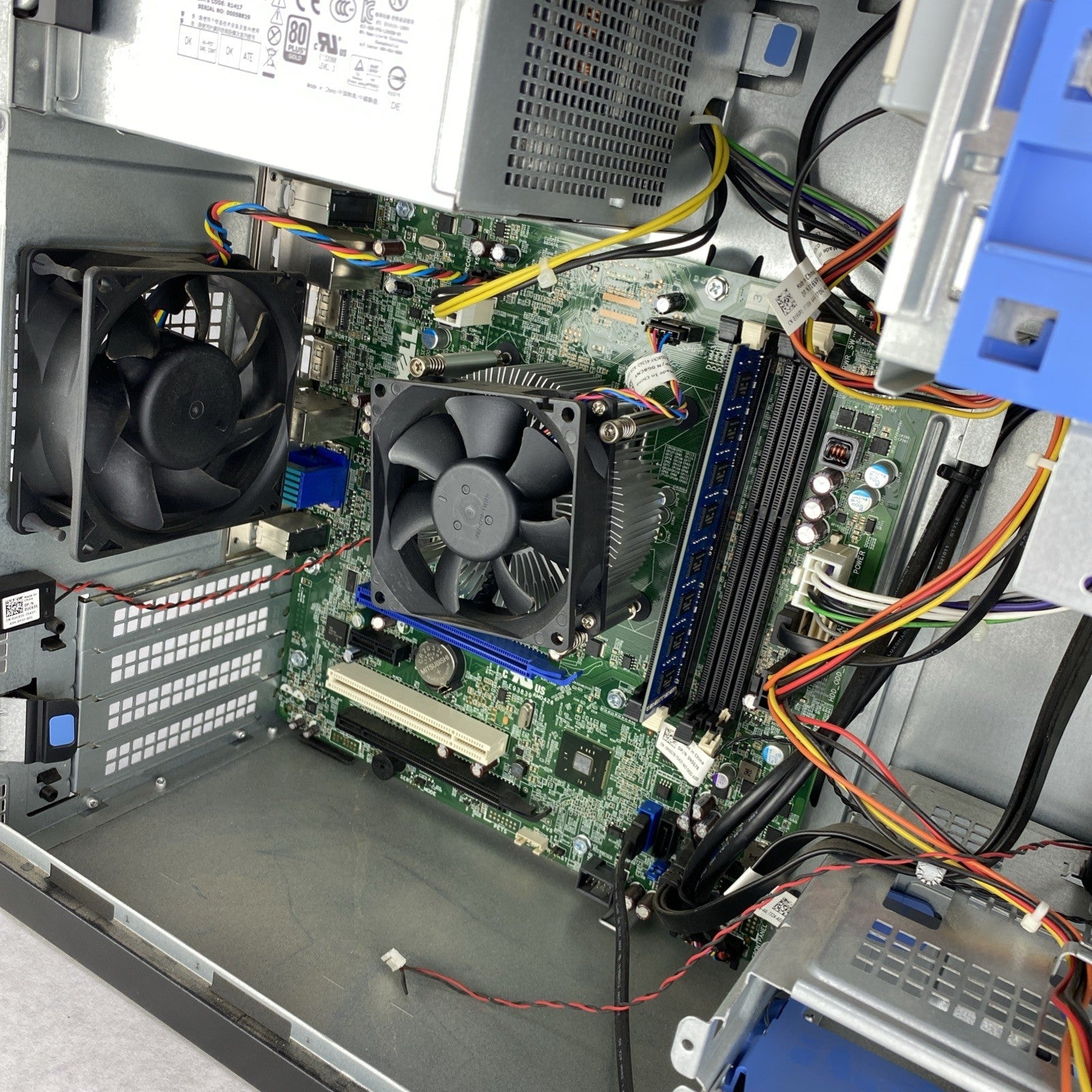 Dell Optiplex 9020 MT Intel QuadCore i5-4590 3.30GHz CPU 4GB RAM DVDRW No HDD OS