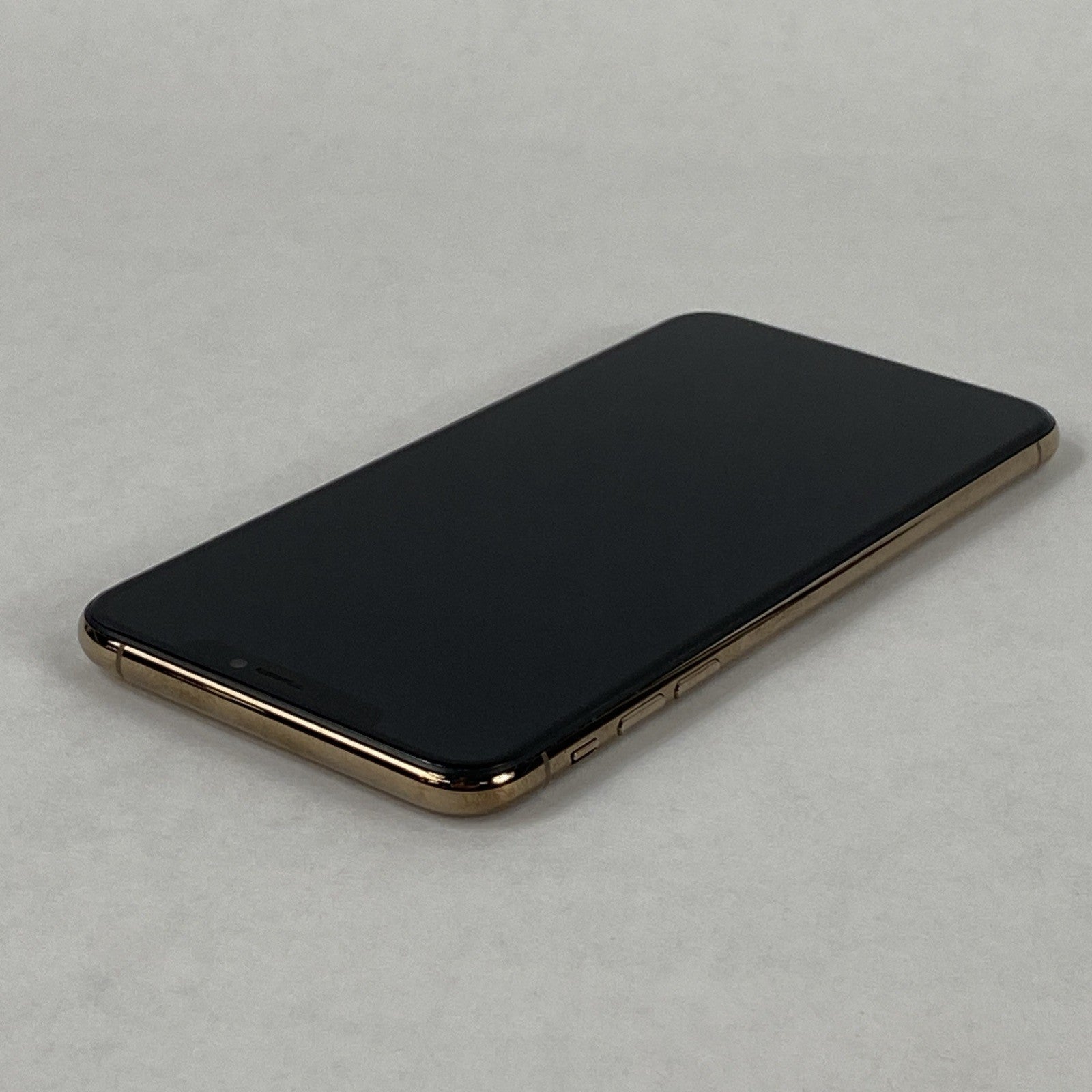 Apple iPhone XS Max A1921 256GB Unlocked 6.5" Gold IOS 18.7.8 - Service Battery8