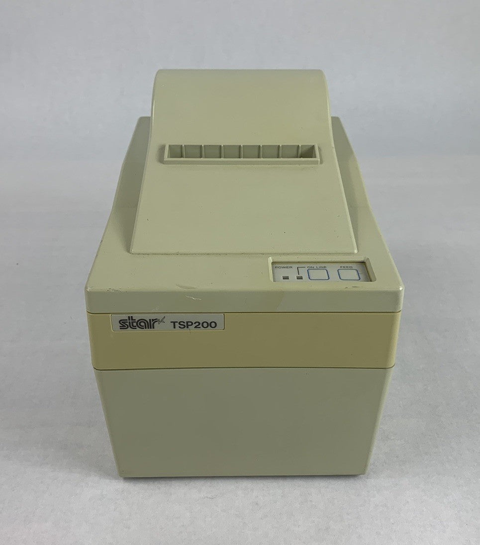 Star TSP200 Thermal Receipt Printer