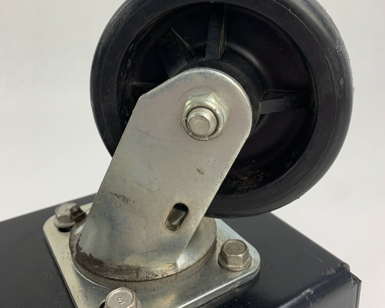 Lincoln Electric K1869-1 Undercarriage Precision TIG 275/375 Front and Back