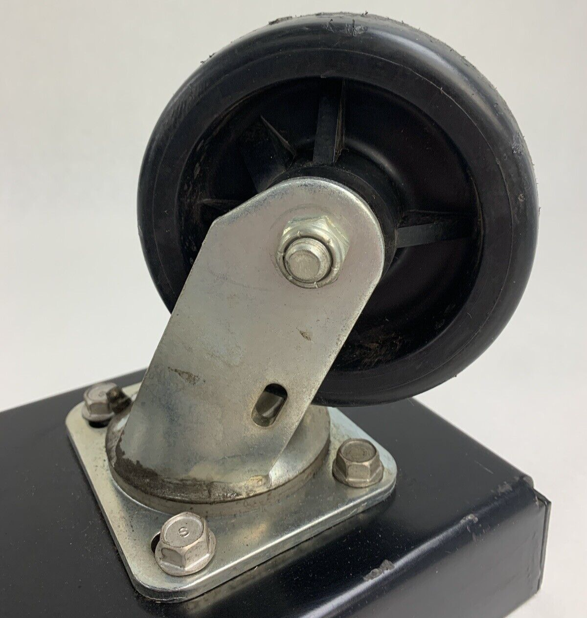 Lincoln Electric K1869-1 Undercarriage Precision TIG 275/375 Front and Back