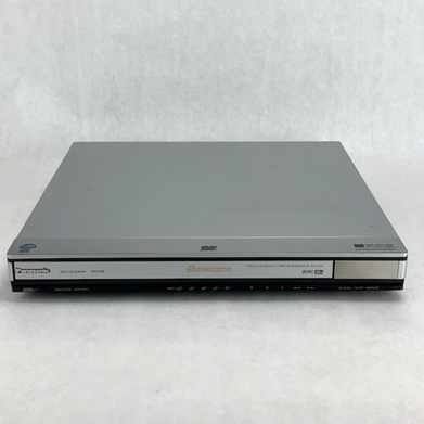 Panasonic DVD-F85 5-Disc DVD/CD Changer Parts or Repair