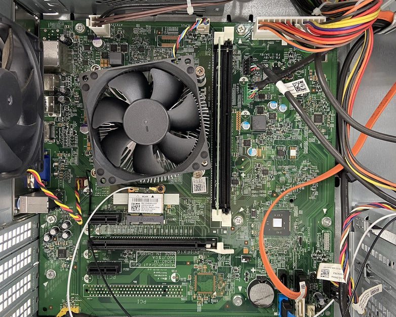 Dell Isnpiron 3847 MT Intel Pentium G3240 3.1GHz 4GB RAM No HDD No OS