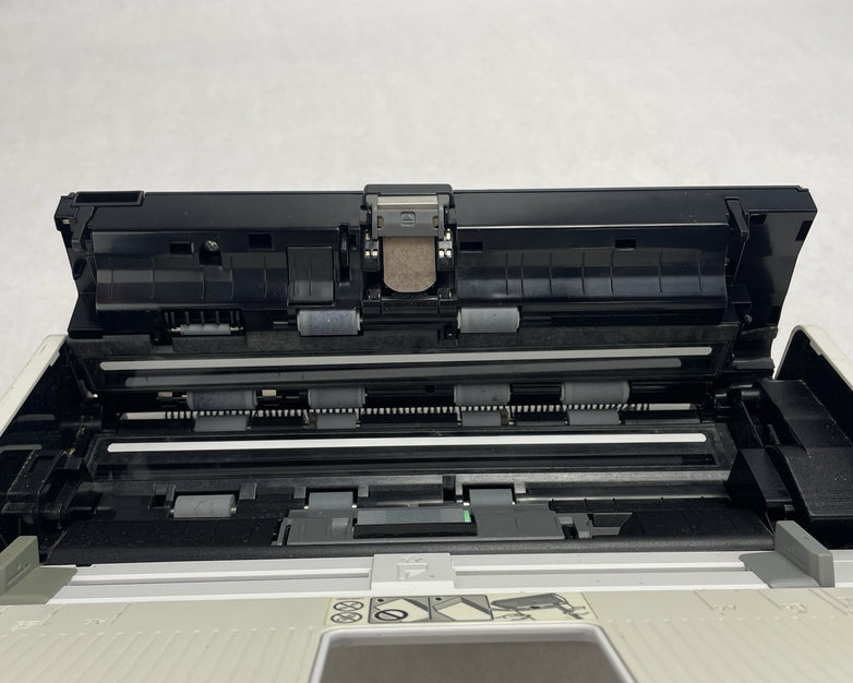 Brother ImageCenter ADS-1500W Document Scanner Tested No Power Cord