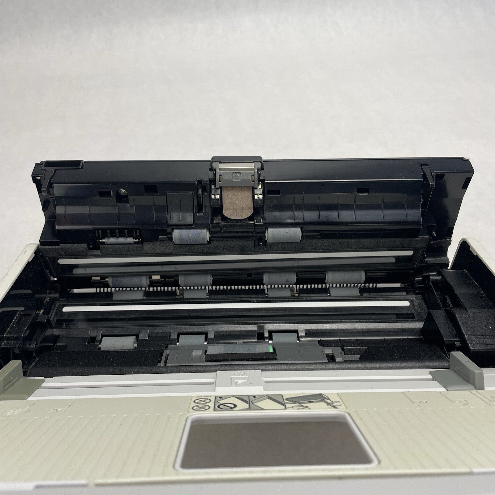 Brother ImageCenter ADS-1500W Document Scanner Tested No Power Cord17