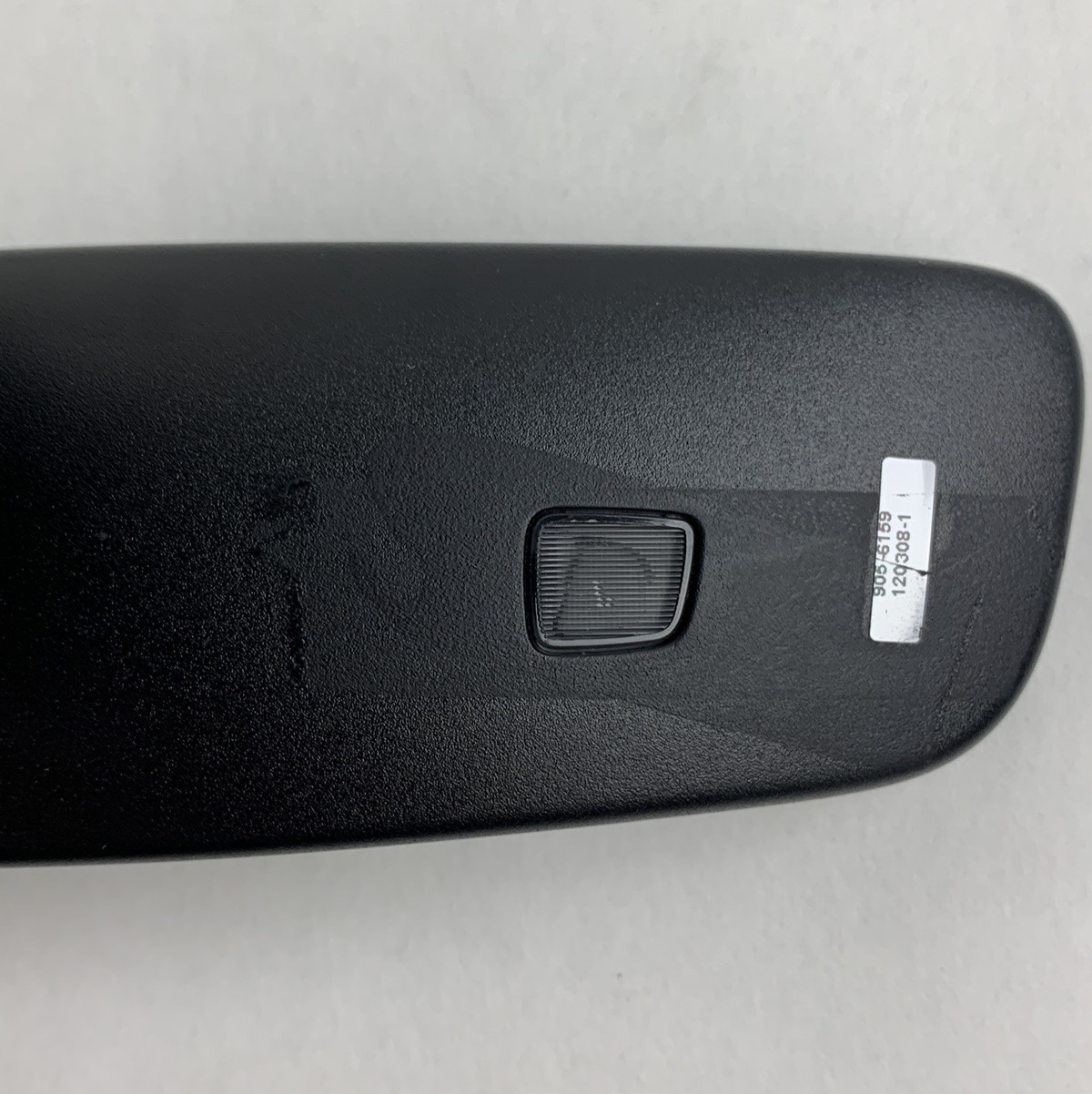 Audi UAGTMA Q5 Interior Rear View Mirror OEM 4112A-UAGTMA Missing Button