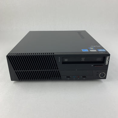 Lenovo ThinkCentre m91p Desktop i5-2400 3.1 GHz 4 GB Ram No OS No HDD
