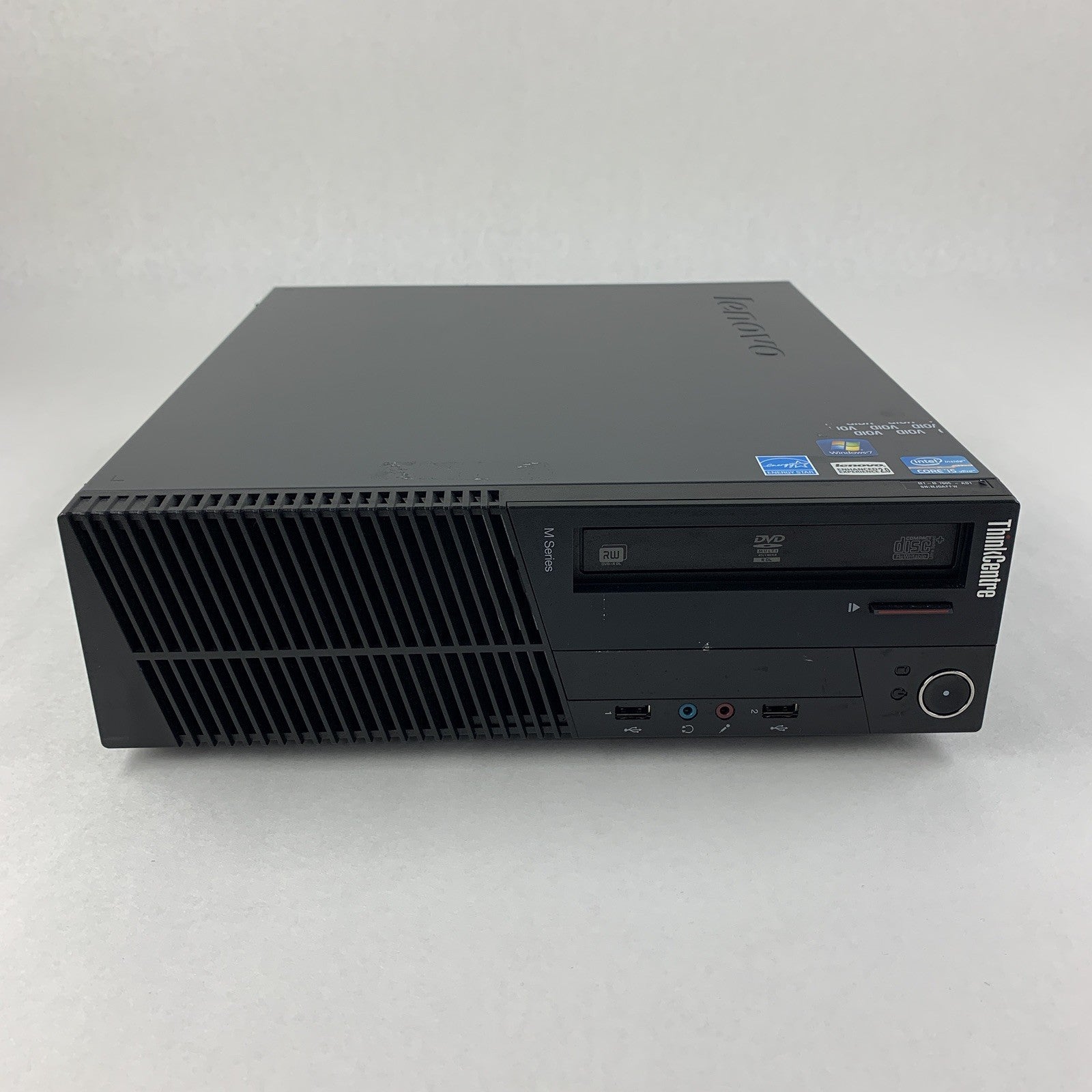 Lenovo ThinkCentre m91p Desktop i5-2400 3.1 GHz 4 GB Ram No OS No HDD