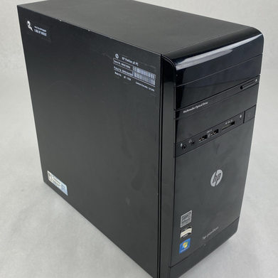 HP Pavilion P2-1134 MT AMD E-450 1.60GHz 4GB RAM No HDD No OS